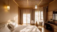 Huaxiangu · Lingshan Bamboo Sea Detached Treehouse Homestay - Mountain view