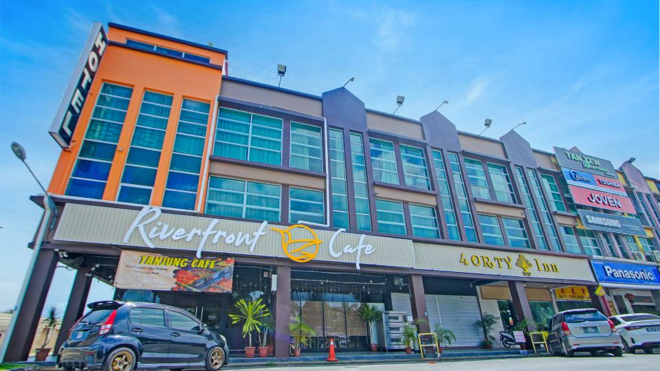 Collection O Near Tanjung Batu Formerly 4orty Inn