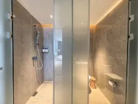Echarm Hotel (Nanjing Olympic Sports Center Hongyang Home Expo Center Subway Station) Hotel a Nanchino