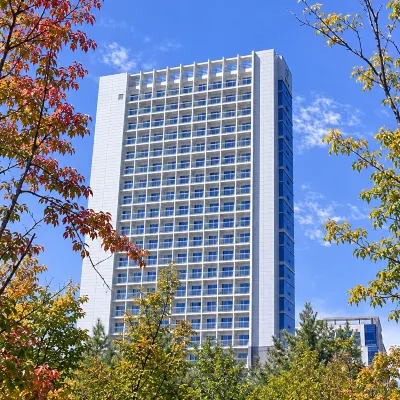 仁川機場陽光酒店（shine hotel） 鄰近仁川機場 T2的酒店