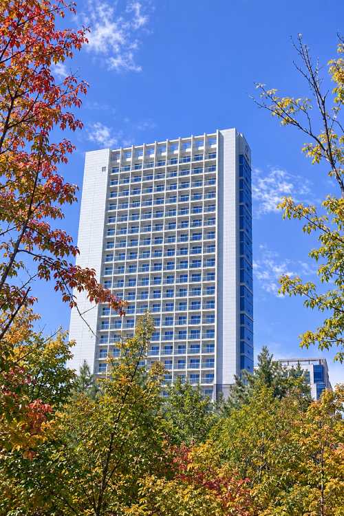 仁川機場陽光酒店（shine hotel）