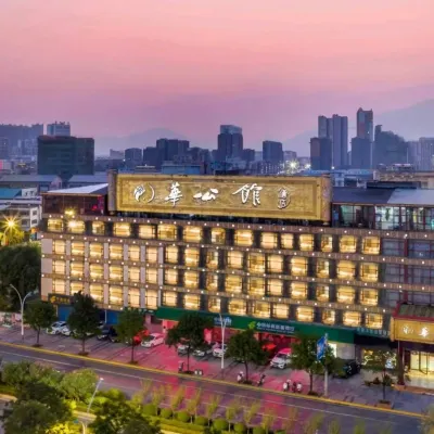 Guilin North Railway Station Hua Residence Licheng Hotel Hotels near Guilinbei Railway Station