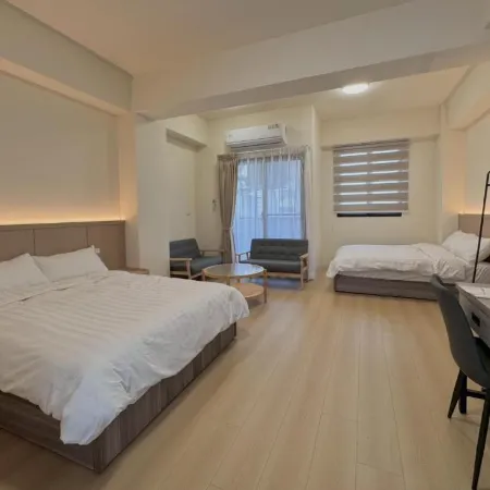 Starry blinking Homestay