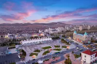 Mapie Ocean 5 Hotel (Dalian Jinshitan Discovery Kingdom) - Bintang 3