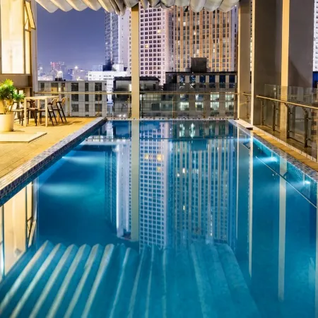 Diamond Pearl Hotel