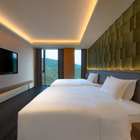 Liyang Shenxi Jie Anlu Hotel