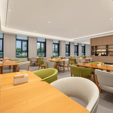 JI Hotel (Qingxu Wenyuan Road)