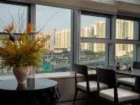 Zhuhai Huafa Business Area Beishan Courtyard Atour Hotel - Morgenmad