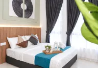 The Green Residence l 2BR Seaview Retreat l 6-9 Pax l Kids-Friendly by Jay Stay Management - 수영장