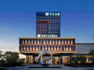 GRAND NEW CENTURY HOTEL