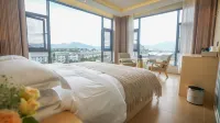 Yujian · Fengmu Wandering | Ethereal · Dusk Harbor Smart Movie Hotel - 주차장