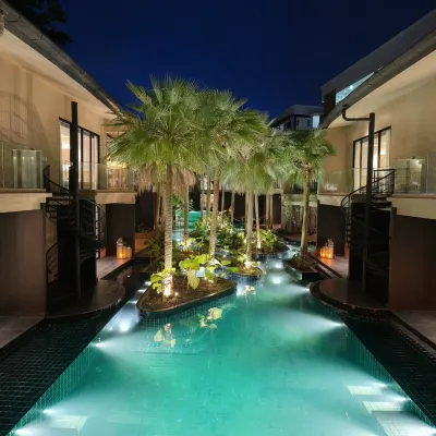 Luminous Resort & Spa by Areca Hotels near Kathu Mining Museum