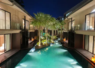 Luminous Resort & Spa by Areca Hotels in Golf Course Resort