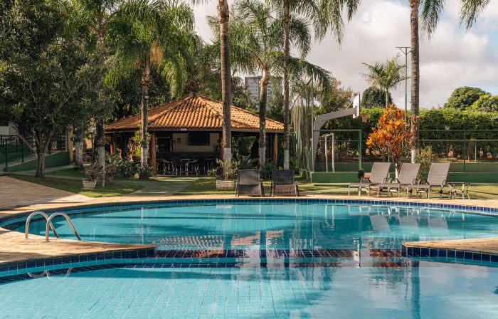 Dan Inn Franca by Nacional Inn