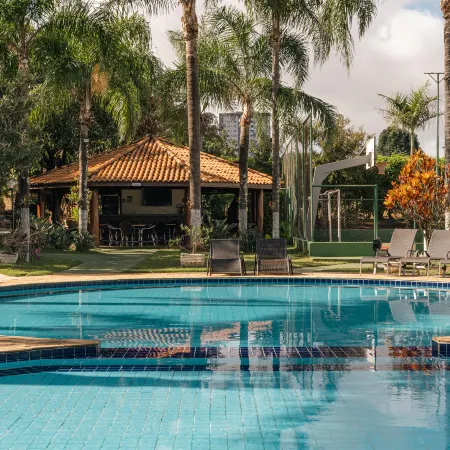 Hotel Dan Inn Franca & Convenções by Nacional Inn