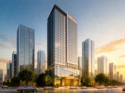 Tower International Apartment