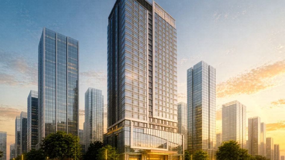 Tower International Apartment