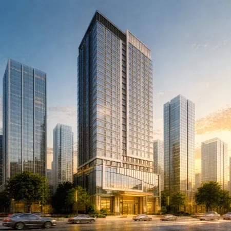 Tower International Apartment (Guangzhou Tower Branch)