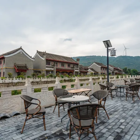 Ancient Pass Hidden Garden Homestay