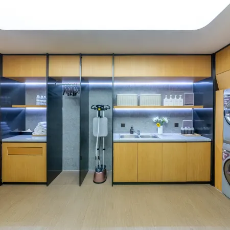 JI Hotel (YanchengFuning Shanghai Road)