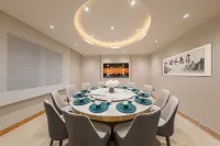 Howard Johnson Life Hotel (Jiuzhaigou County Eternal Love Scenic Area) - فطور