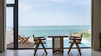 Zhenlan Tingtao | 270° Windmill Seaview UNI You Boutique Stay (Jingsha) - Mountain view