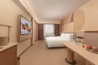 Orange Hotel (Zhenjiang Dagang South Station Butterfly Plaza) - Aamiainen
