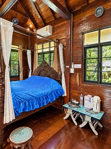 รูปภาพของบ้านอากง โฮมสเตย์ แม่ริม เชียงใหม่
