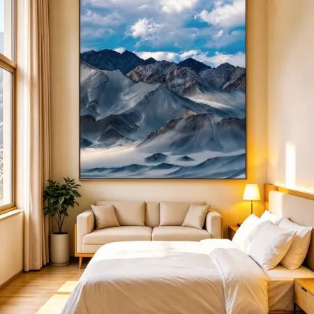 Yunduo Hotel (Lenghu Town)