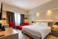 Azana Oasis Hotel Aceh - Bãi đậu xe