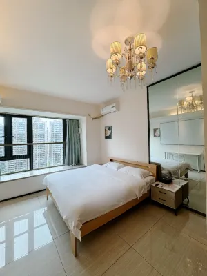 Xianyang Ximuyang Themed Homestay (Licai Wanda Branch) - Pet friendly