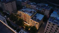 Jiechengyue Hotel - Parkplatz