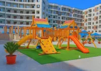Cozy Studio | Private Beach & Pool | Tiba Golden Resort - 2 ดาว