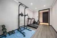 Feixi Hotel (Baoding Station Wanbo Square) - Gym