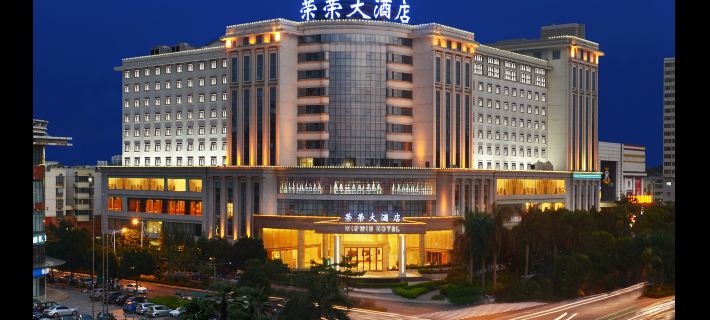 Win Win Hotel Hotel di Nanning