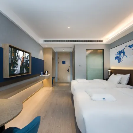 Kyriad Hotel (JiangmenEast Railwaystation)