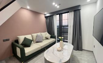 Meizhou Qiyun Loft Apartment