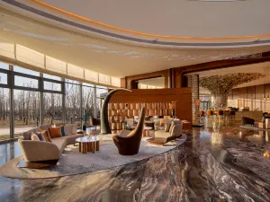 山西瀟河新城温德姆至尊酒店（瀟河國際會議會展中心店）