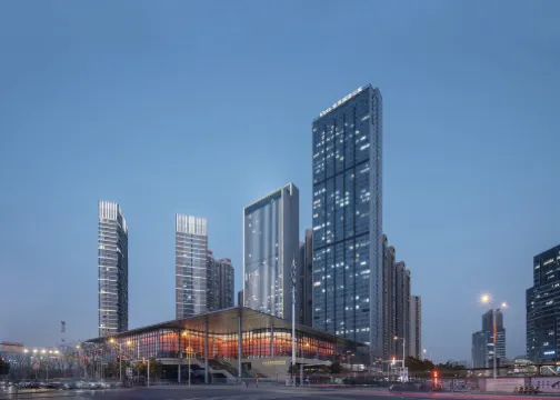 Vista·北辰國薈江景公寓（北辰國際會議中心店）