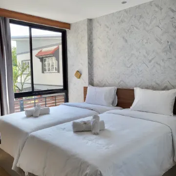 S3 Huahin Hotel Отели в г. Хуахин