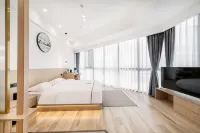 โรงแรมตงหยุนเกอ (ฟังเต๋อไดโนเสาร์คิงดอม ซือกง) - พร้อมระเบียง