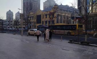 Yun Li Wuli Apartment (Harbin Central Street Sophia Church)
