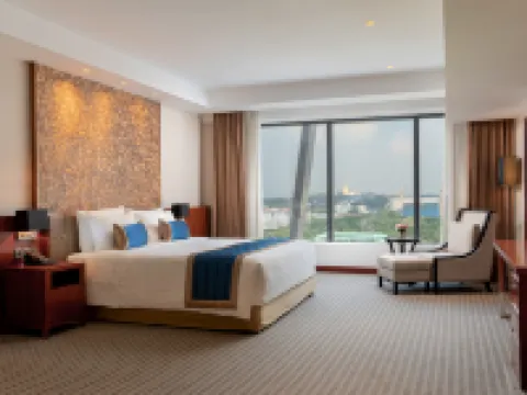 ヤンゴンタンルウィンホテル ヤンゴンのホテル