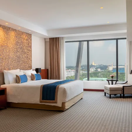 Yangon Thanlwin Hotel