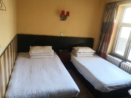 Yanshou Shuxin Fashion Express Hotel