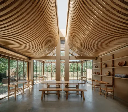 SOMLAND CHONGMING Отели рядом с достопримечательностью «Xisha Wetland»