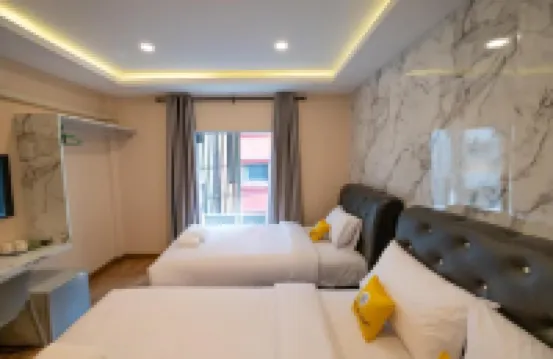 アムバー イン バンコク