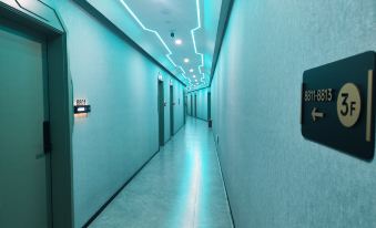 Inspiration·Smart E-sports Hotel