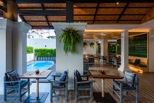 รูปภาพของโรงแรมรักไทย 