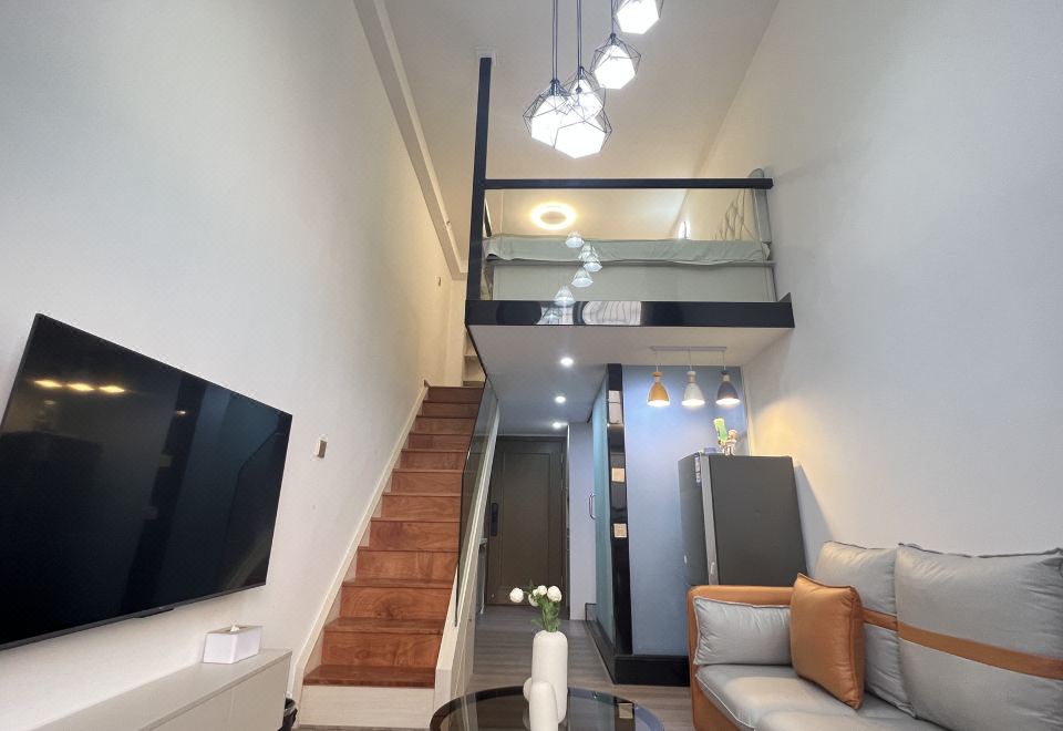 Meizhou Qiyun Loft Apartment - Housity